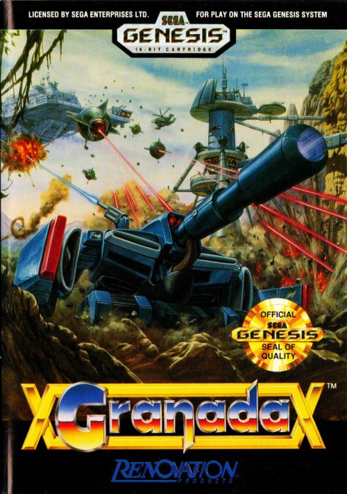 Granada (JU) (REV 01) [b1] game thumb